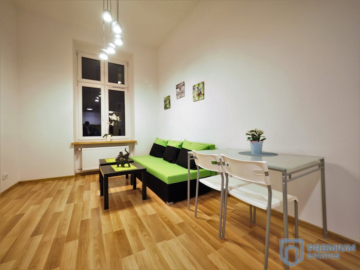 Mieszkanie – Kraków, Stare Miasto - Widok 5