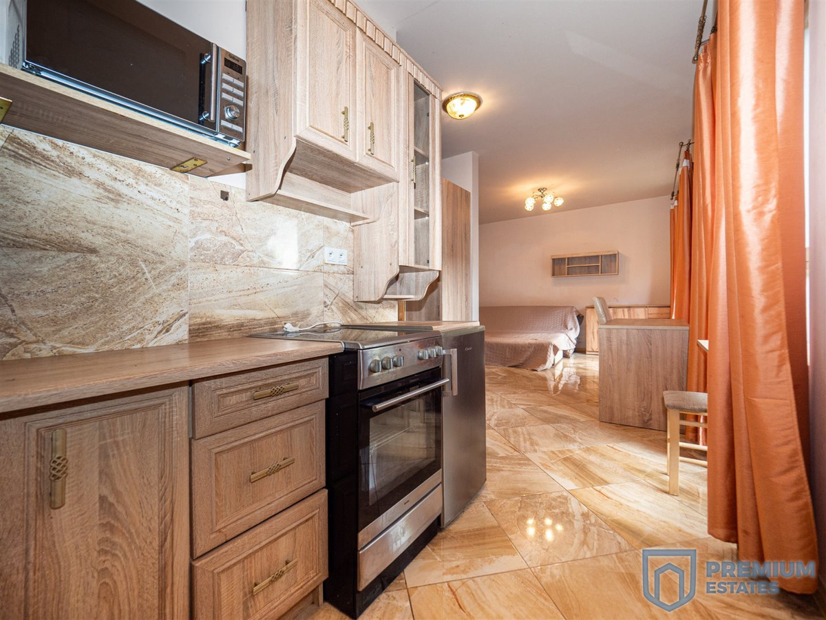 Apartment in Kraków, Zabłocie, Podgórze - Więcej