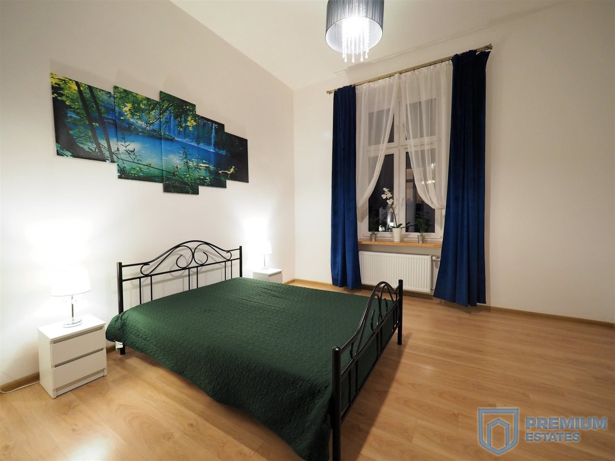 Mieszkanie – Kraków, Stare Miasto - Widok 2