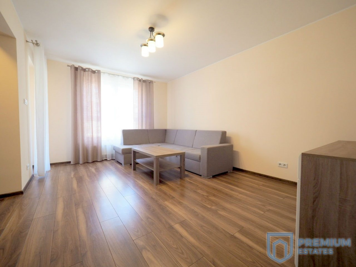 Apartment in Kraków, Dąbie, Grzegórzki - More