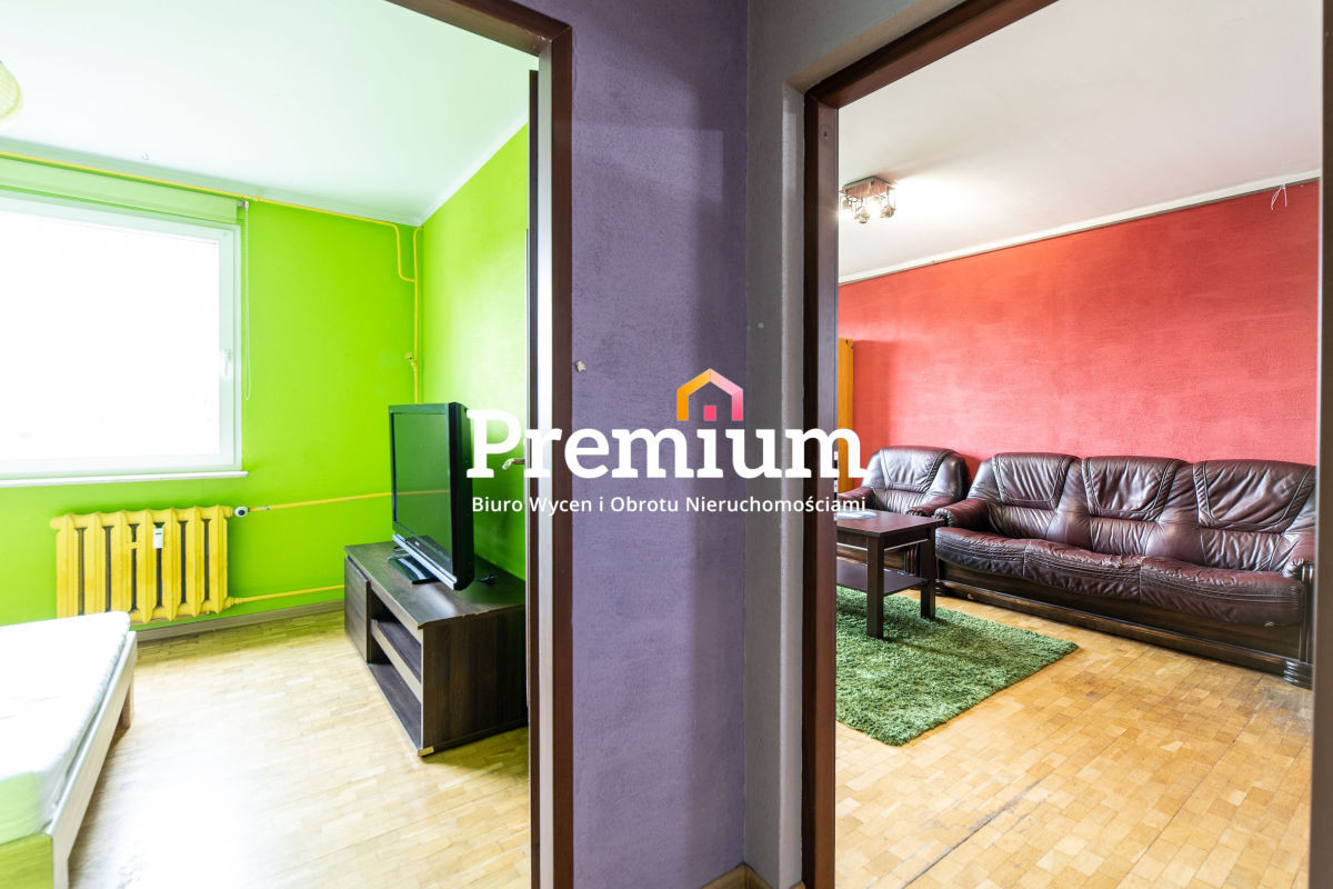 Apartment in Zielona Góra, Osiedle Pomorskie, Os. Pomorskie - Widok 5