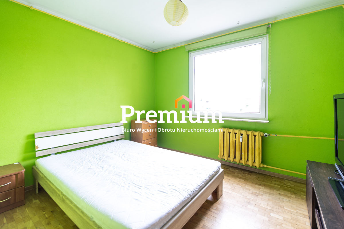Apartment in Zielona Góra, Osiedle Pomorskie, Os. Pomorskie - Więcej