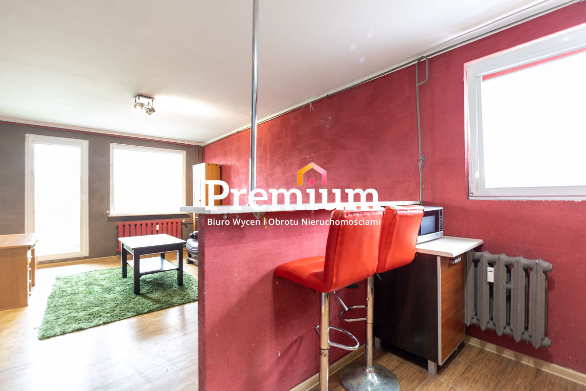 Apartment in Zielona Góra, Osiedle Pomorskie, Os. Pomorskie - Widok 3