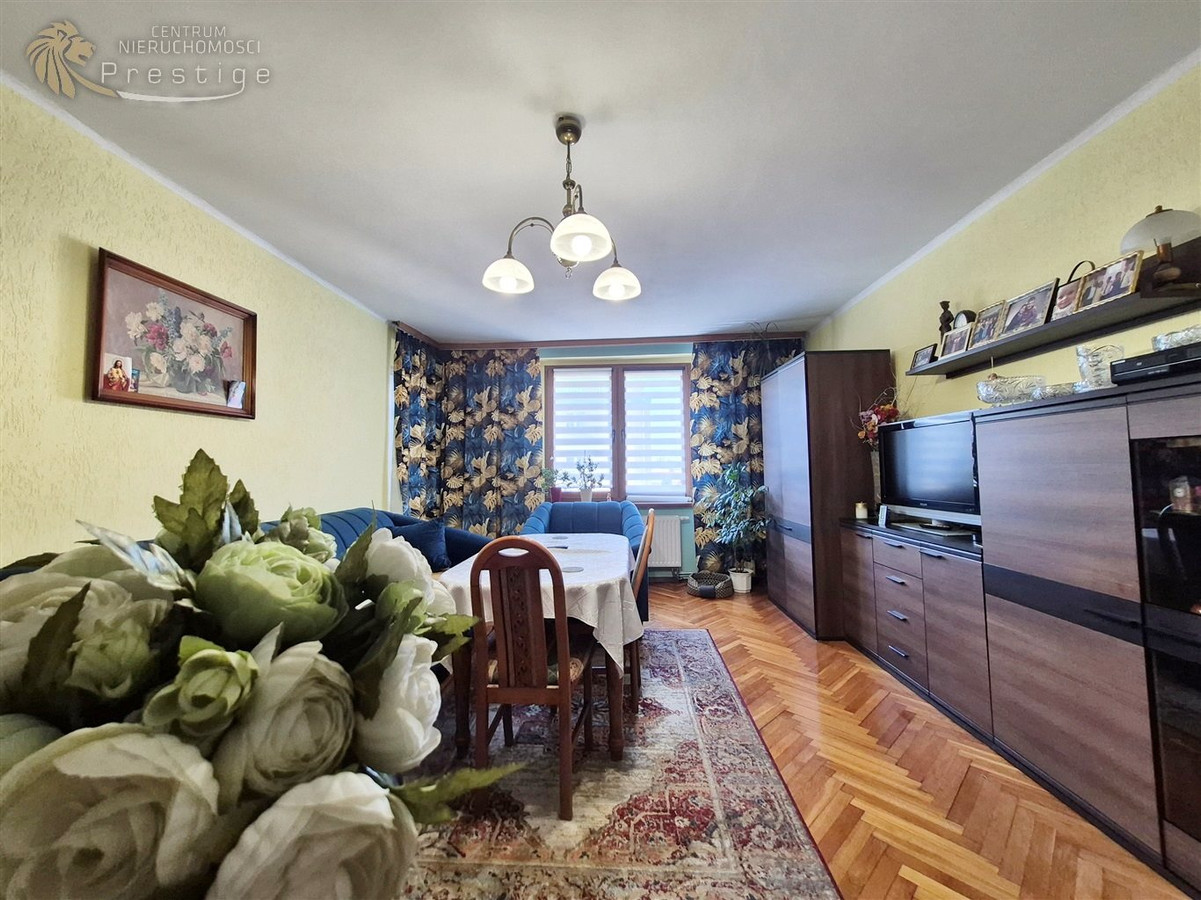 Szombierki / 2 pok./loggia / duża powierzchnia - Widok 2