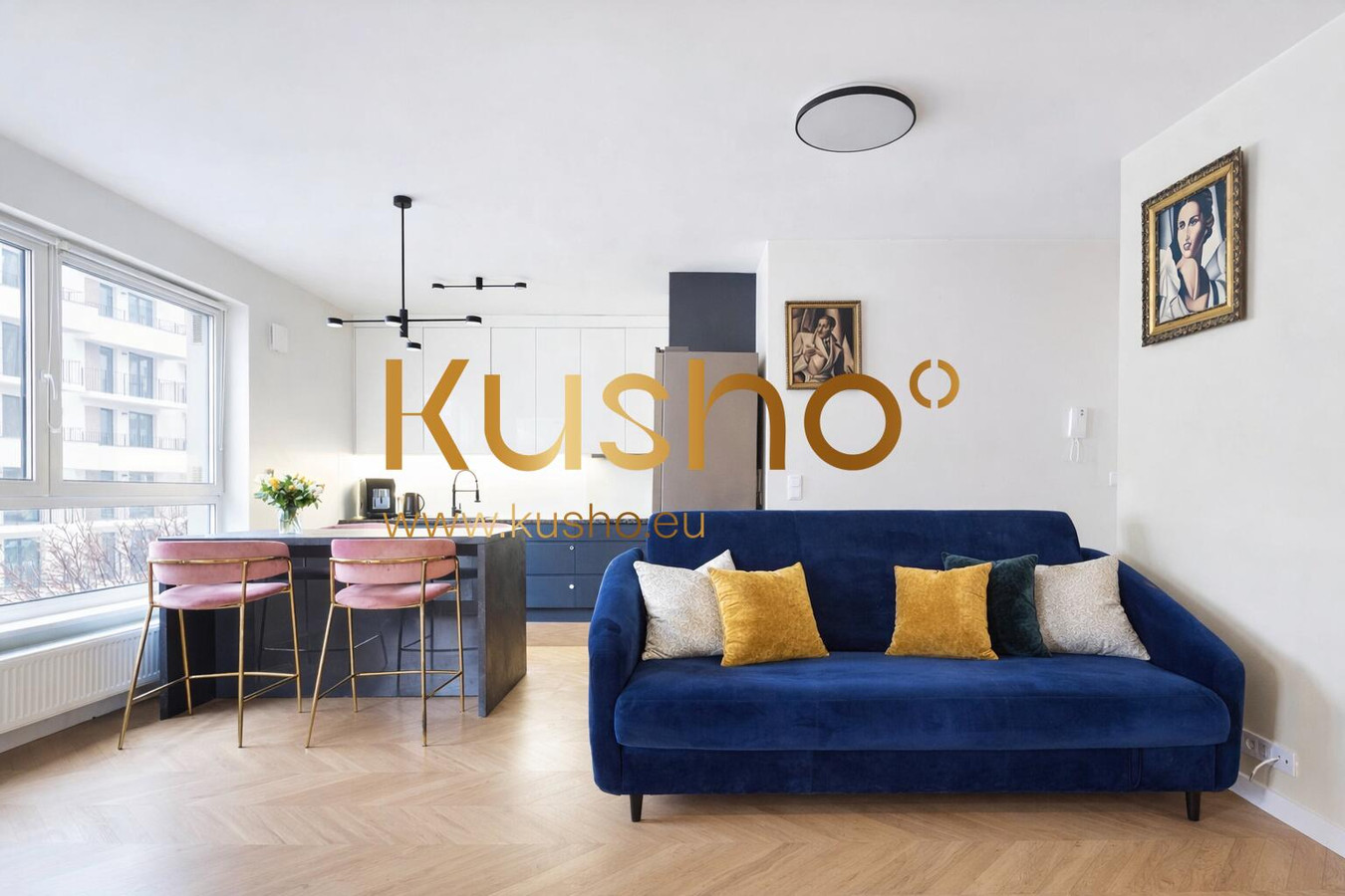 Apartment in Warszawa, Mokotów - Widok 2