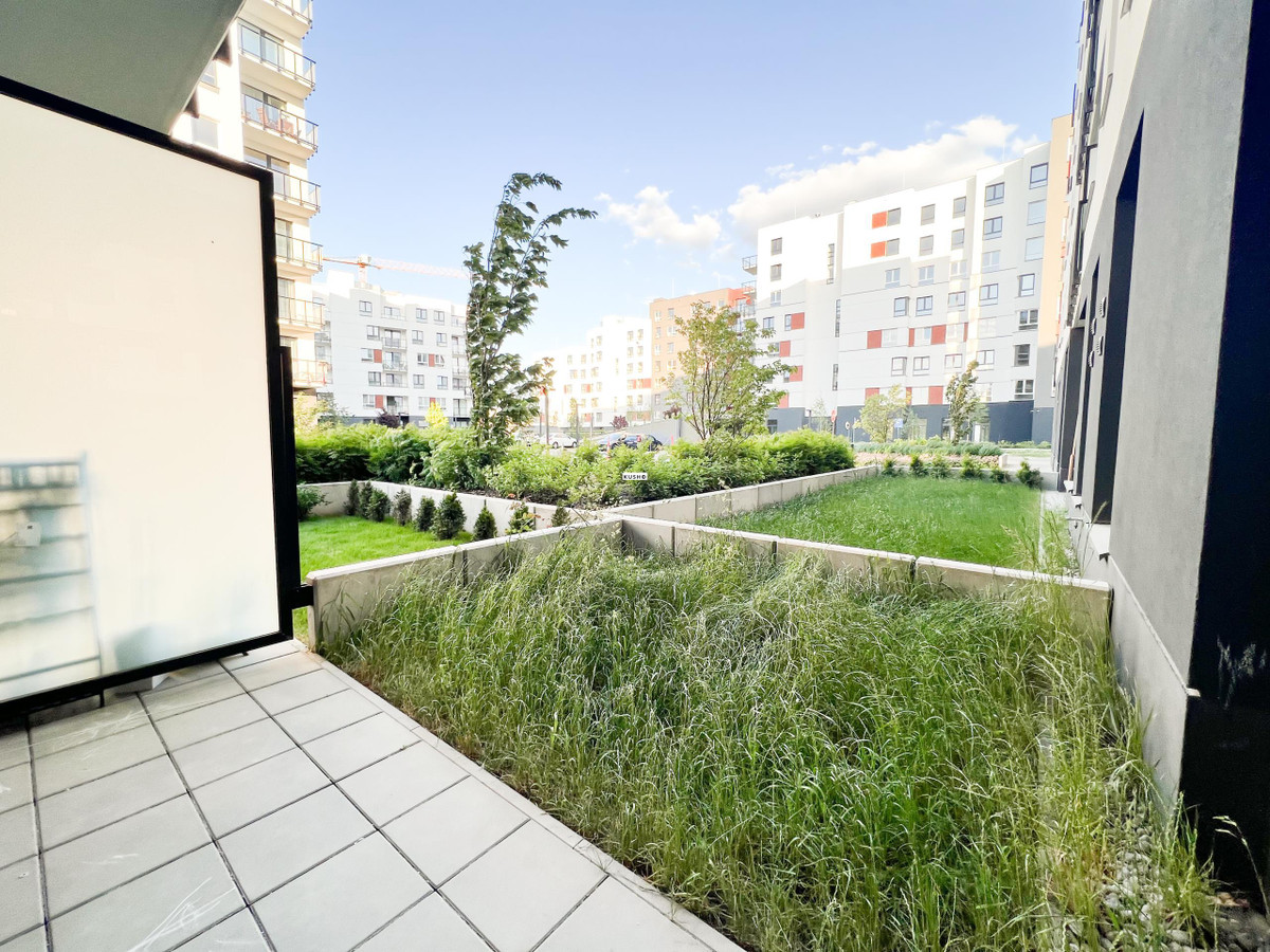 Apartment in Warszawa, Szamoty, Ursus - Widok 2