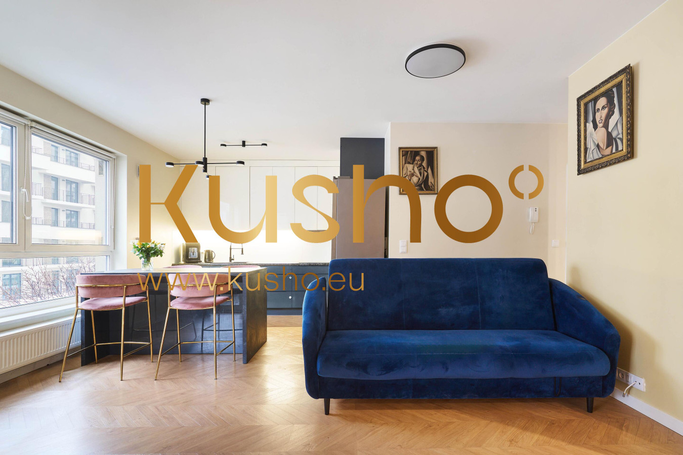 Apartment in Warszawa, Mokotów - Widok 4