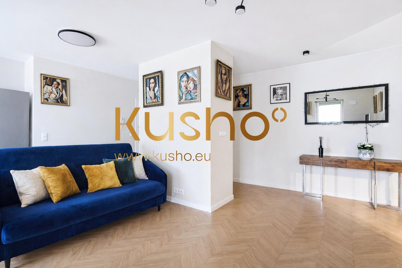 Apartment in Warszawa, Mokotów - Widok 3