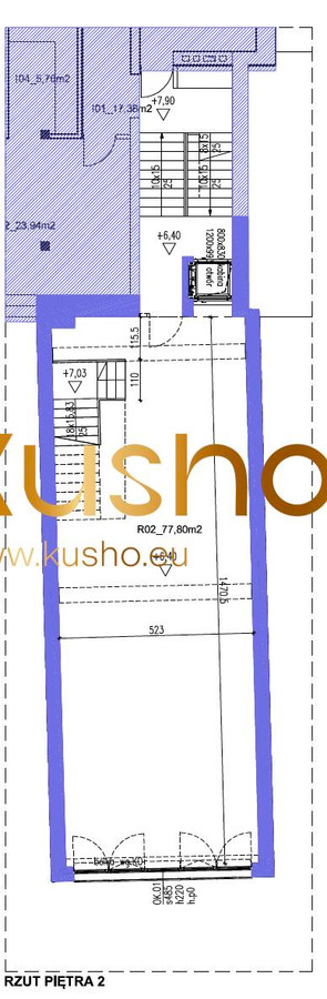 220 m² Nowoczesnej Rezydencji | Prywatna Winda | Taras | Wilanów - Ansicht 6
