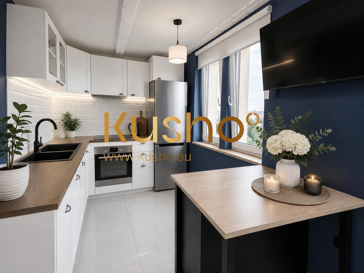 Apartment in Warszawa, Szczęśliwice, Ochota - Widok 2