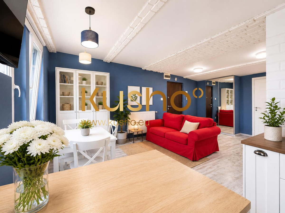 Apartment in Warszawa, Szczęśliwice, Ochota - Widok 4