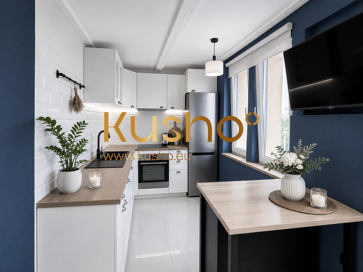 Apartment in Warszawa, Szczęśliwice, Ochota - Więcej