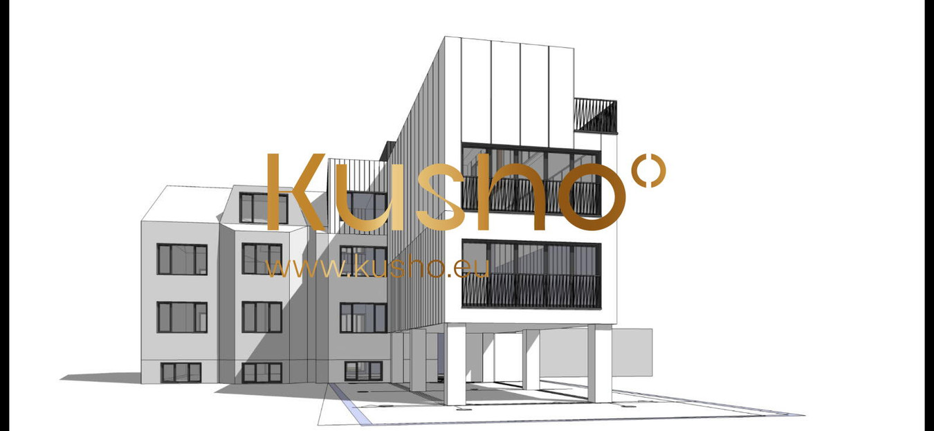 220 m² Nowoczesnej Rezydencji | Prywatna Winda | Taras | Wilanów - Ansicht 2