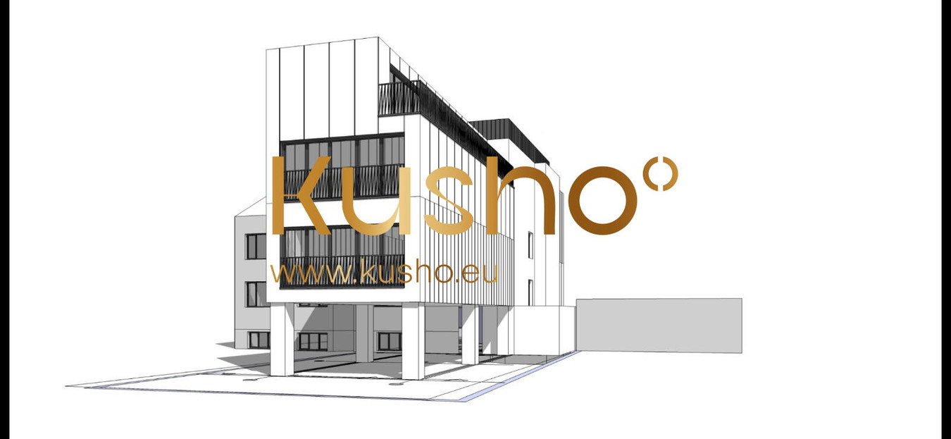 220 m² Nowoczesnej Rezydencji | Prywatna Winda | Taras | Wilanów - Ansicht 3