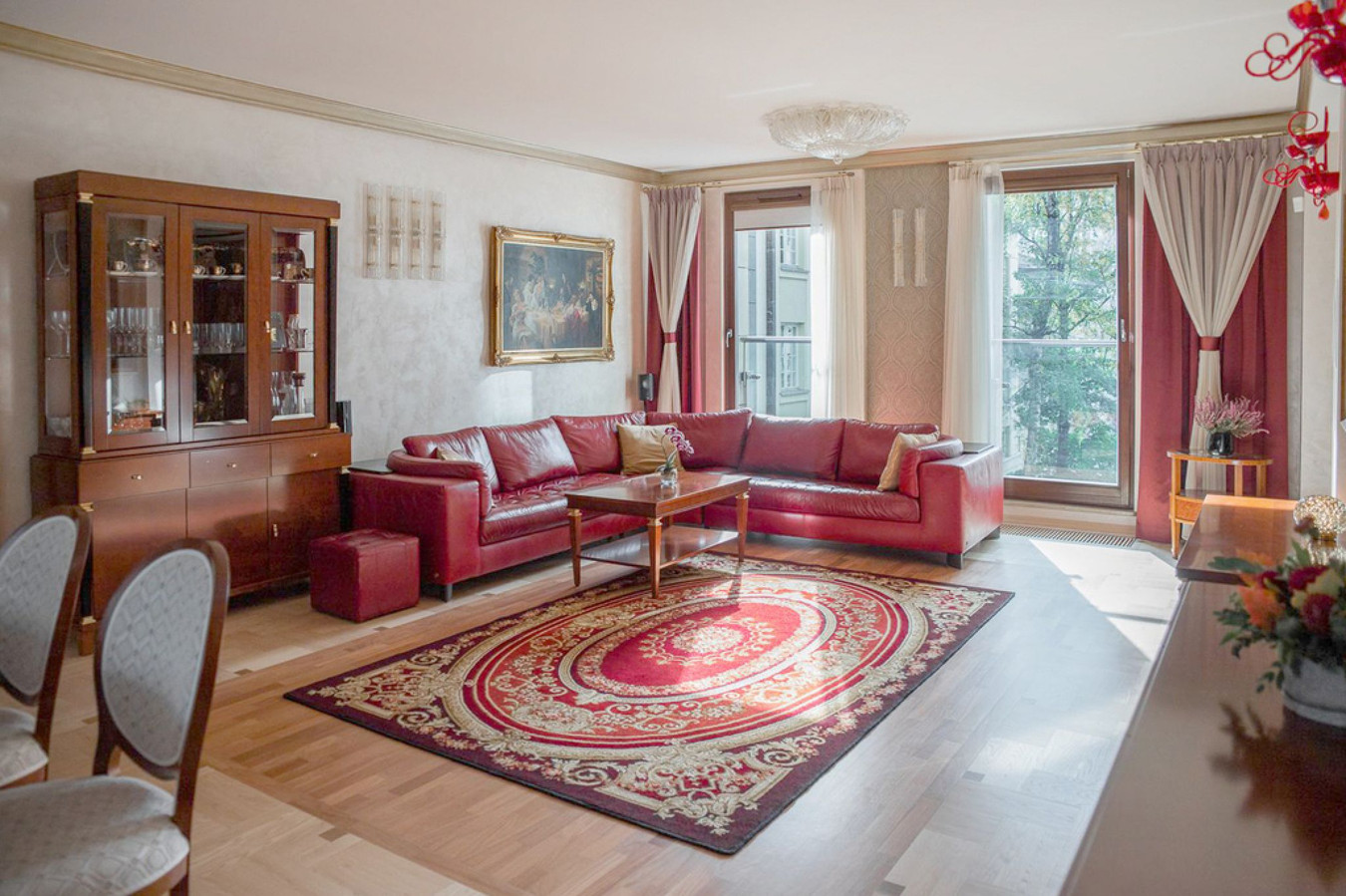 Apartamentowiec Przy Trakcie • 125 m² • 3 pokoje