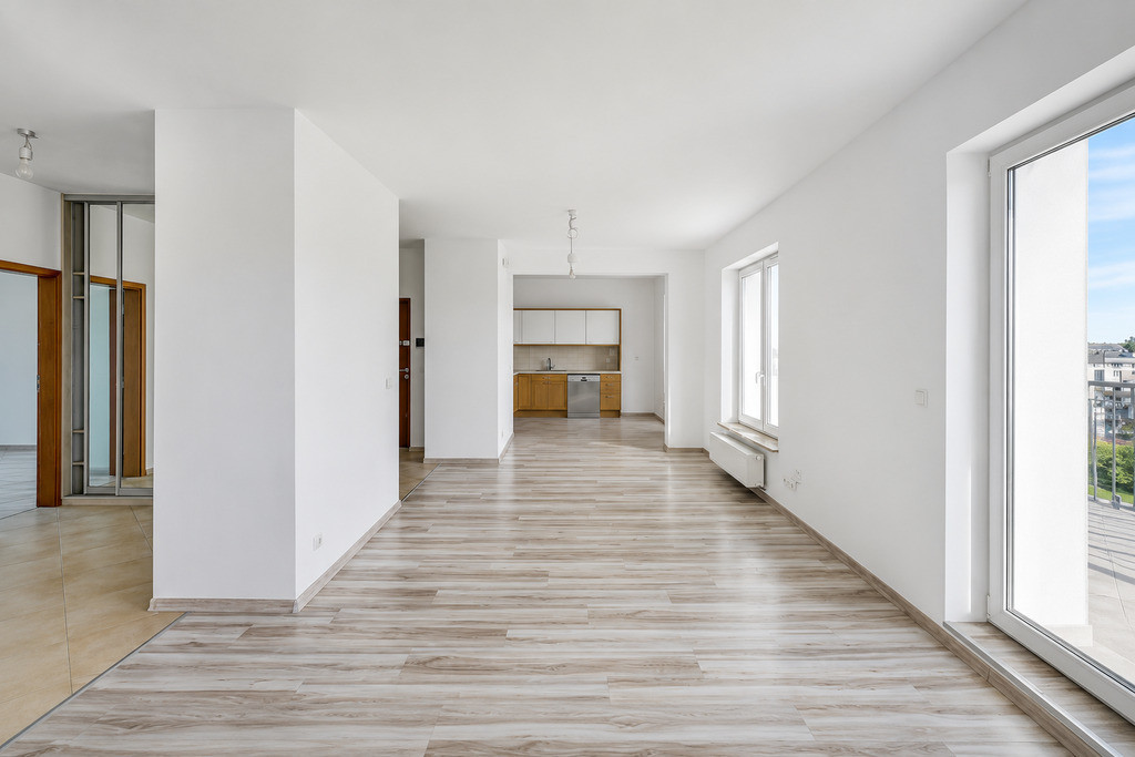 Apartment in Warszawa, Żoliborz Południowy, Żoliborz - Widok 2