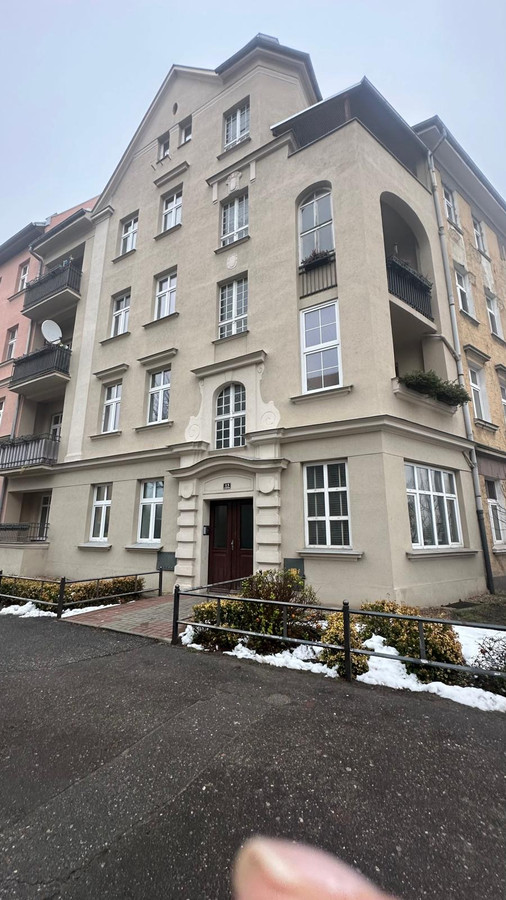 Mieszkanie po kapitalnej renowacji GNIEZNO Wrzesińska 3 pokoje 86 m² balkon - View 2
