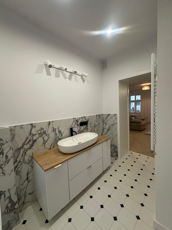 Mieszkanie po kapitalnej renowacji GNIEZNO Wrzesińska 3 pokoje 86 m² balkon - View 6
