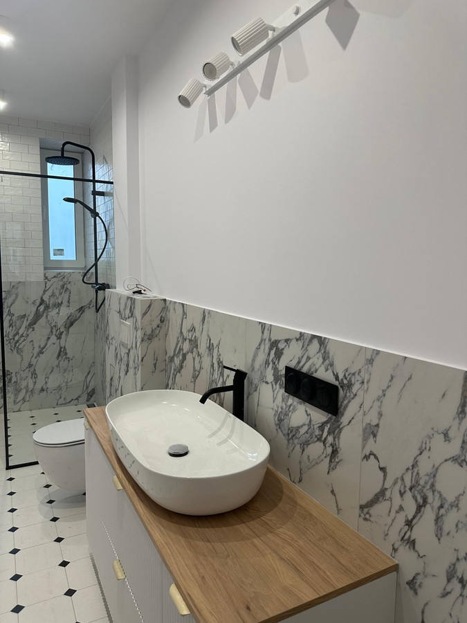 Mieszkanie po kapitalnej renowacji GNIEZNO Wrzesińska 3 pokoje 86 m² balkon - More
