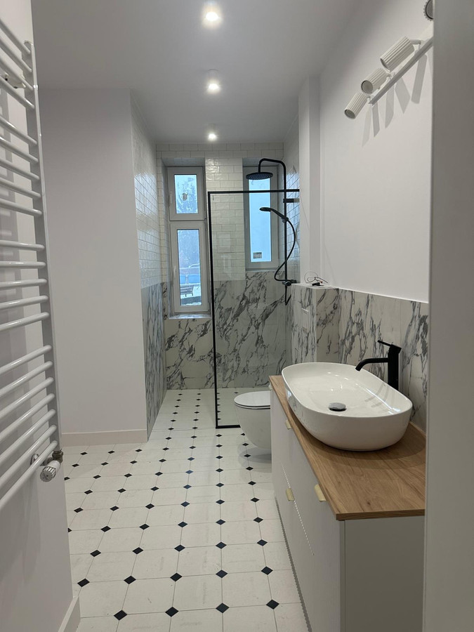Mieszkanie po kapitalnej renowacji GNIEZNO Wrzesińska 3 pokoje 86 m² balkon - View 5
