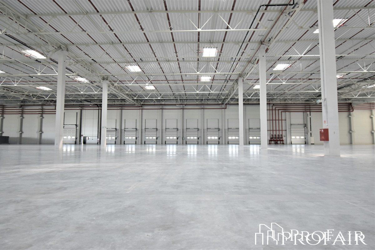 Lokal użytkowy, 5300 m²