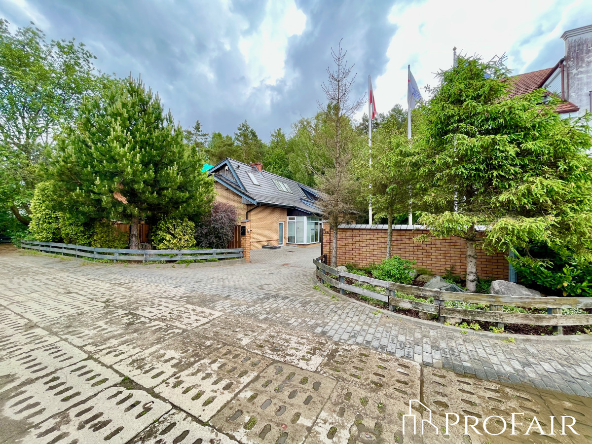 Dom – Gdynia, Chwarzno-Wiczlino - Widok 2
