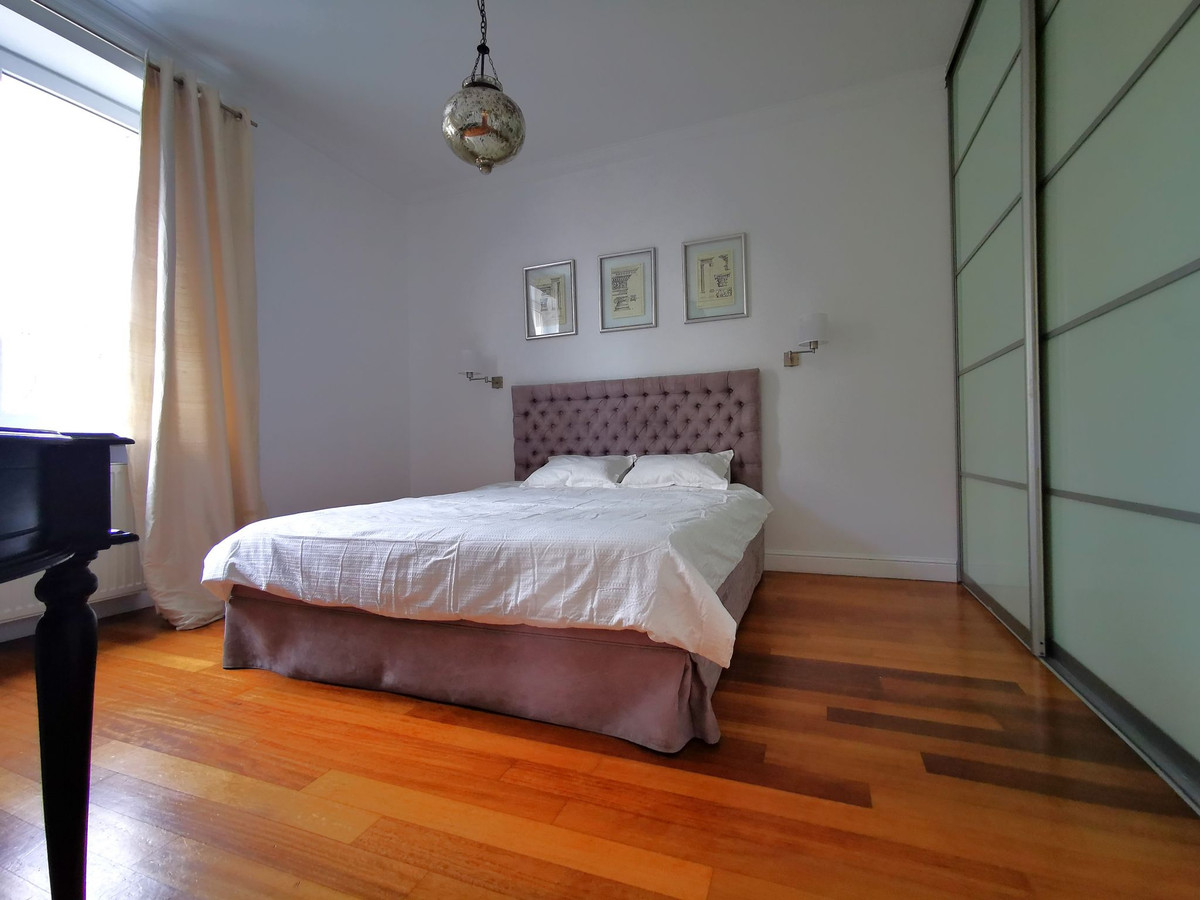 Wyjątkowe i piękne, balkon, Park Łazienkowski, tramwaj, parking - Widok 6