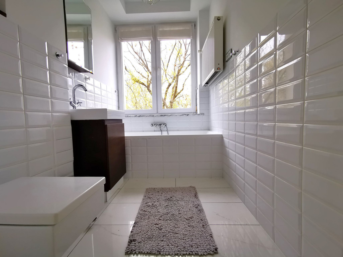 Wyjątkowe i piękne, balkon, Park Łazienkowski, tramwaj, parking - Widok 3