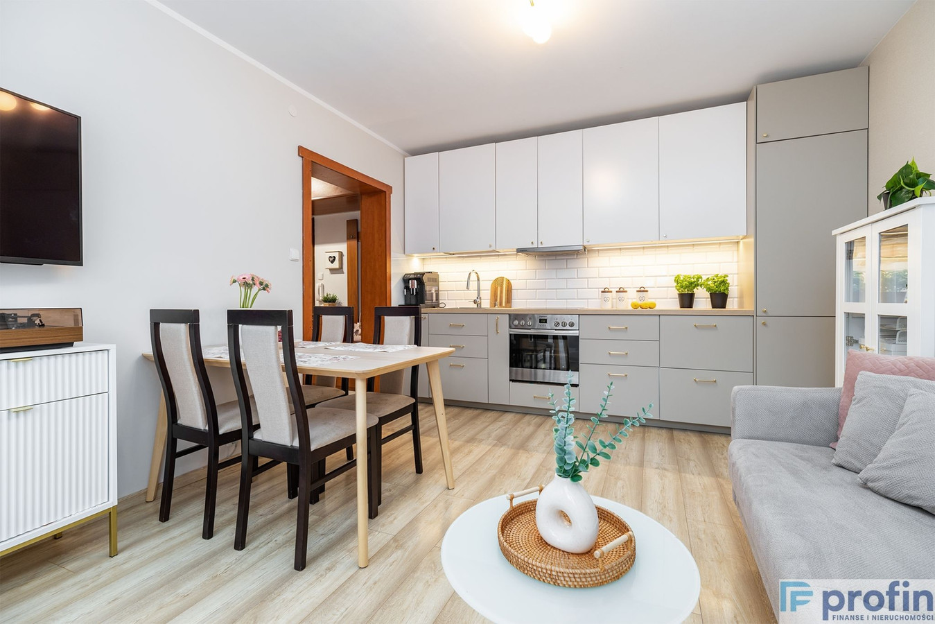 Mieszkanie 3 pokoje 47 m2 os. Generałów Olsztyn