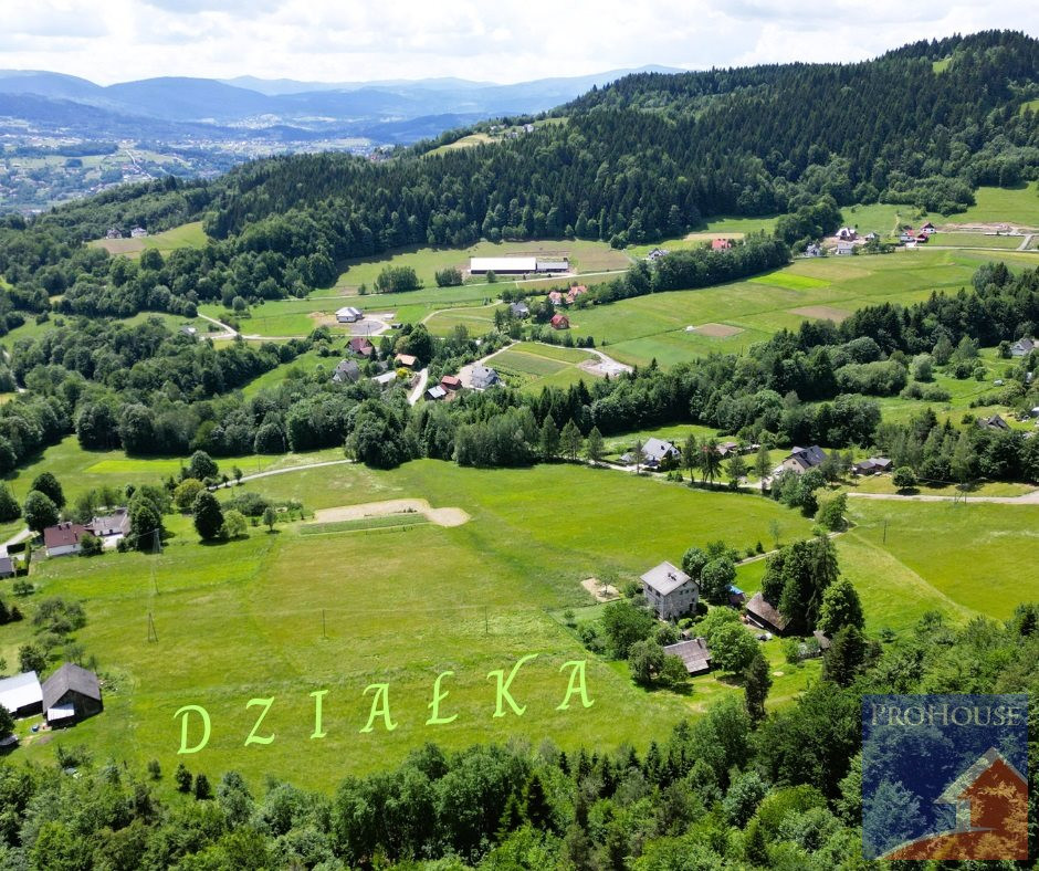 Piękna działka pod lasem - Widok 4