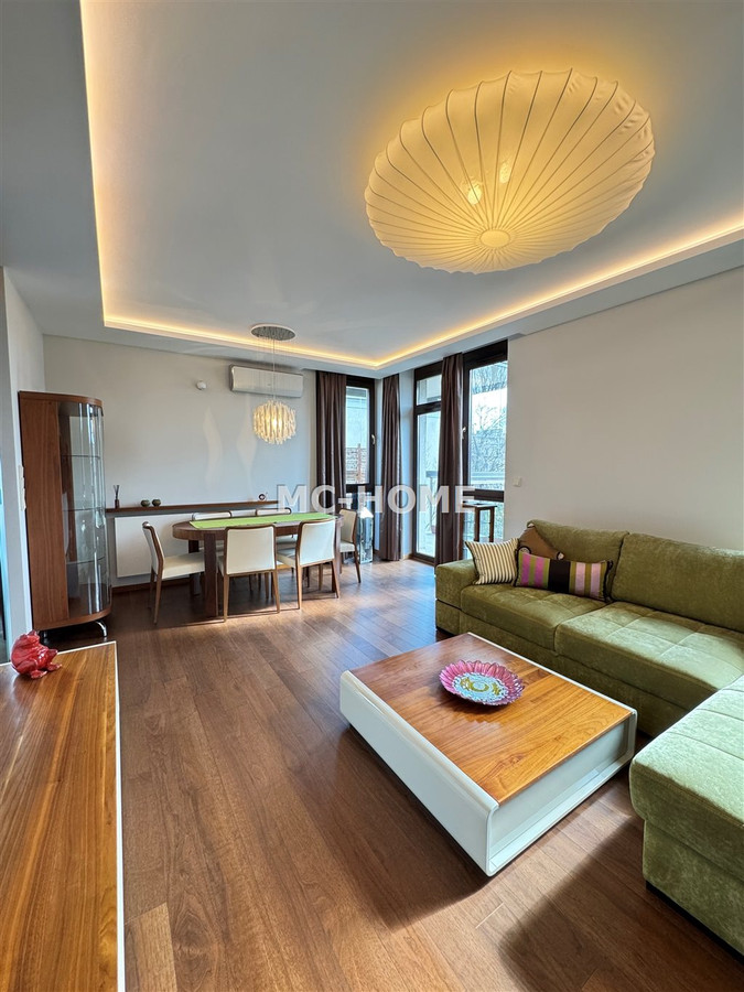 Apartment in Katowice, Nowa Ligota, Ligota - Widok 3
