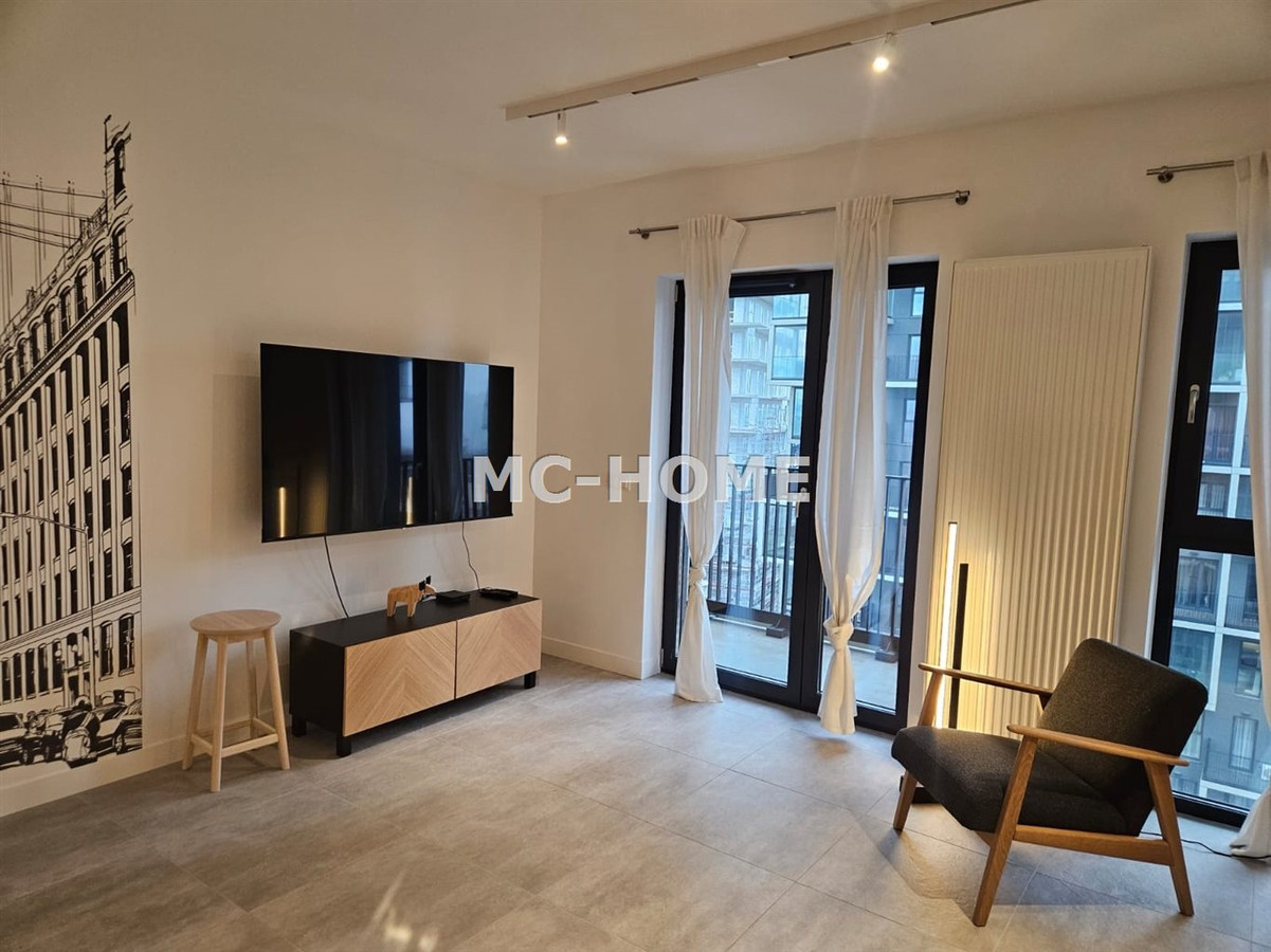 Apartment in Katowice, Śródmieście - Widok 2