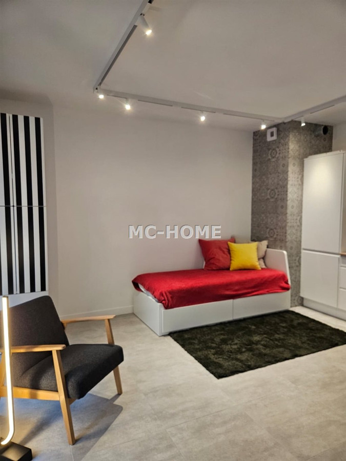 Apartment in Katowice, Śródmieście - Widok 6