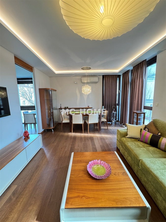 Apartment in Katowice, Nowa Ligota, Ligota - Widok 2