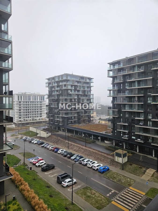 Apartment in Katowice, Śródmieście - Widok 4