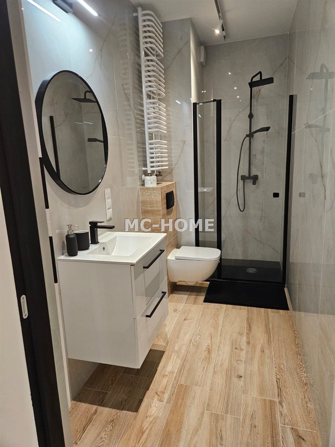 Apartment in Katowice, Śródmieście - Więcej