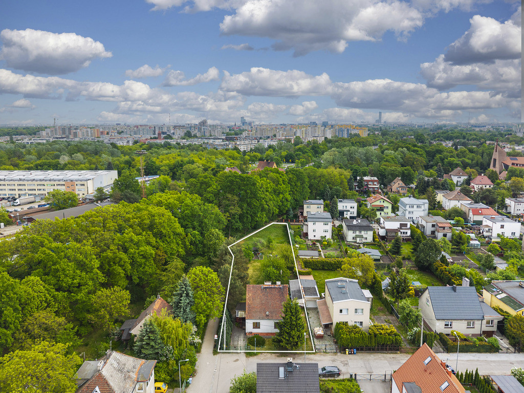 Dom – Wrocław, Kuźniki - Widok 4