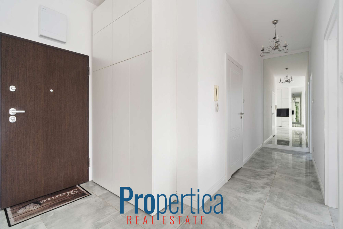 Apartment in Warszawa, Grodzisk, Białołęka - Więcej