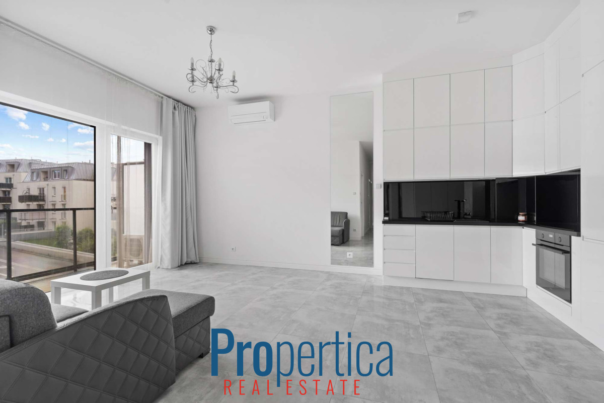 Apartment in Warszawa, Grodzisk, Białołęka - Widok 5