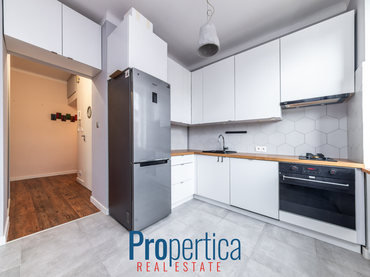 Wola Mirów | 2 pokoje | 49 m² - top lokalizacja - Widok 2