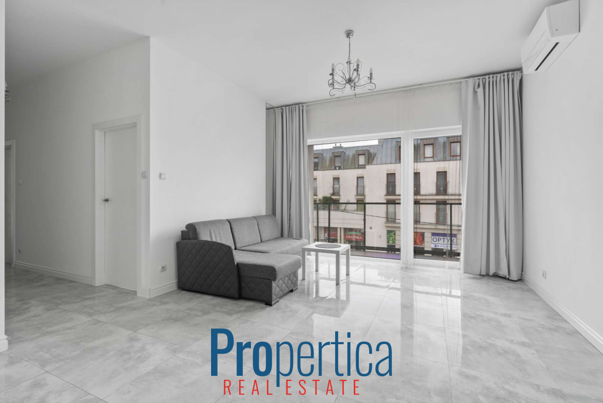 Apartment in Warszawa, Grodzisk, Białołęka - Widok 4
