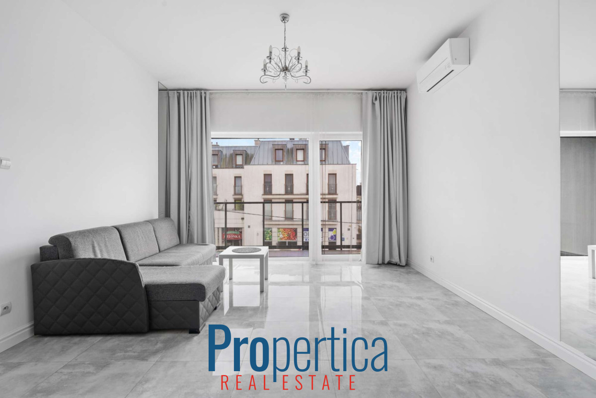 Apartment in Warszawa, Grodzisk, Białołęka - Widok 3