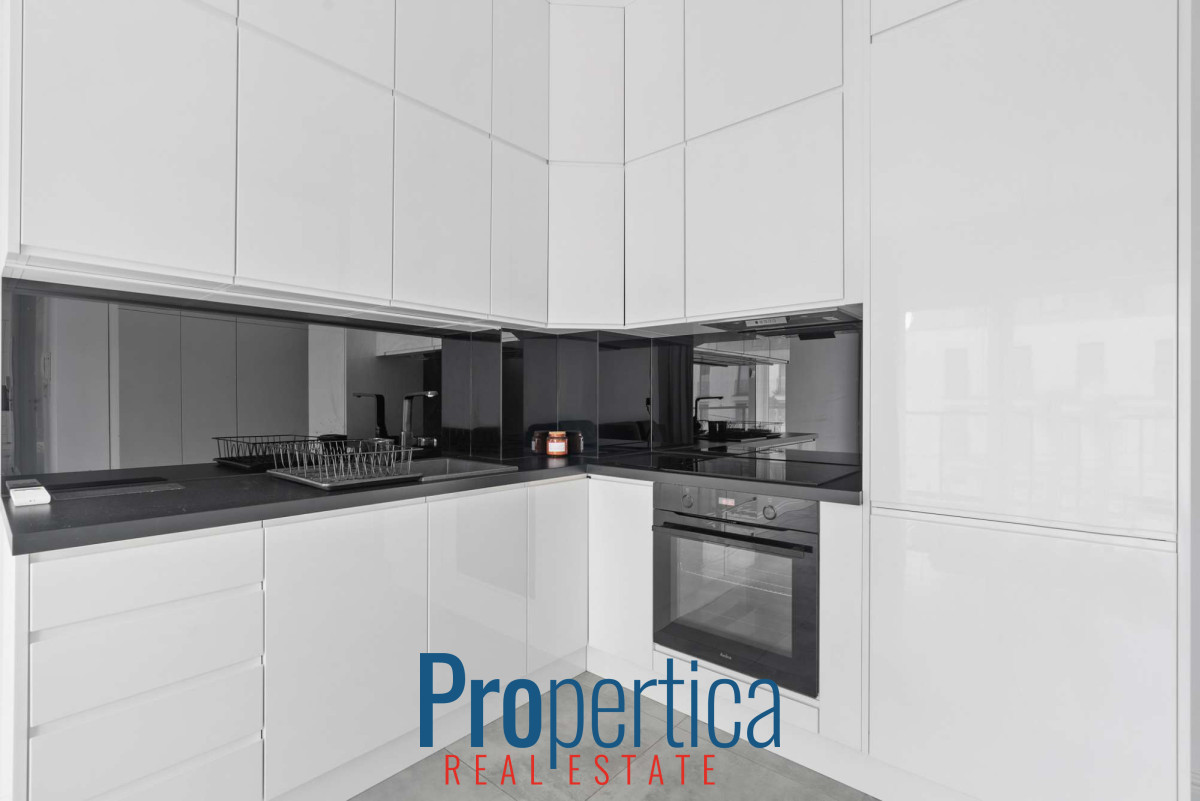 Apartment in Warszawa, Grodzisk, Białołęka - Widok 2