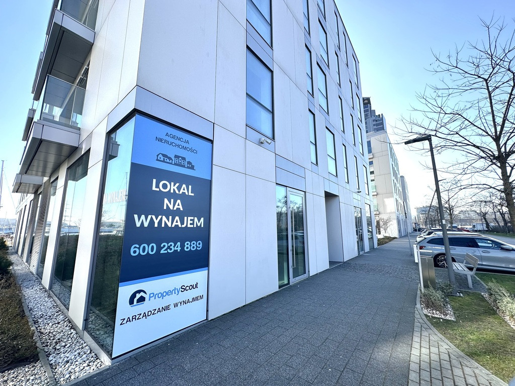 Lokal 52 m² YachtPark premium lokalizacja - Widok 3