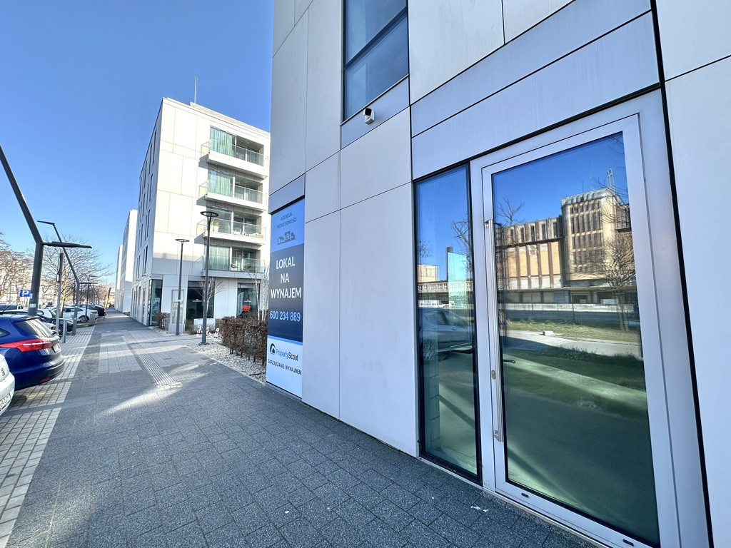 Lokal 52 m² YachtPark premium lokalizacja - Widok 4