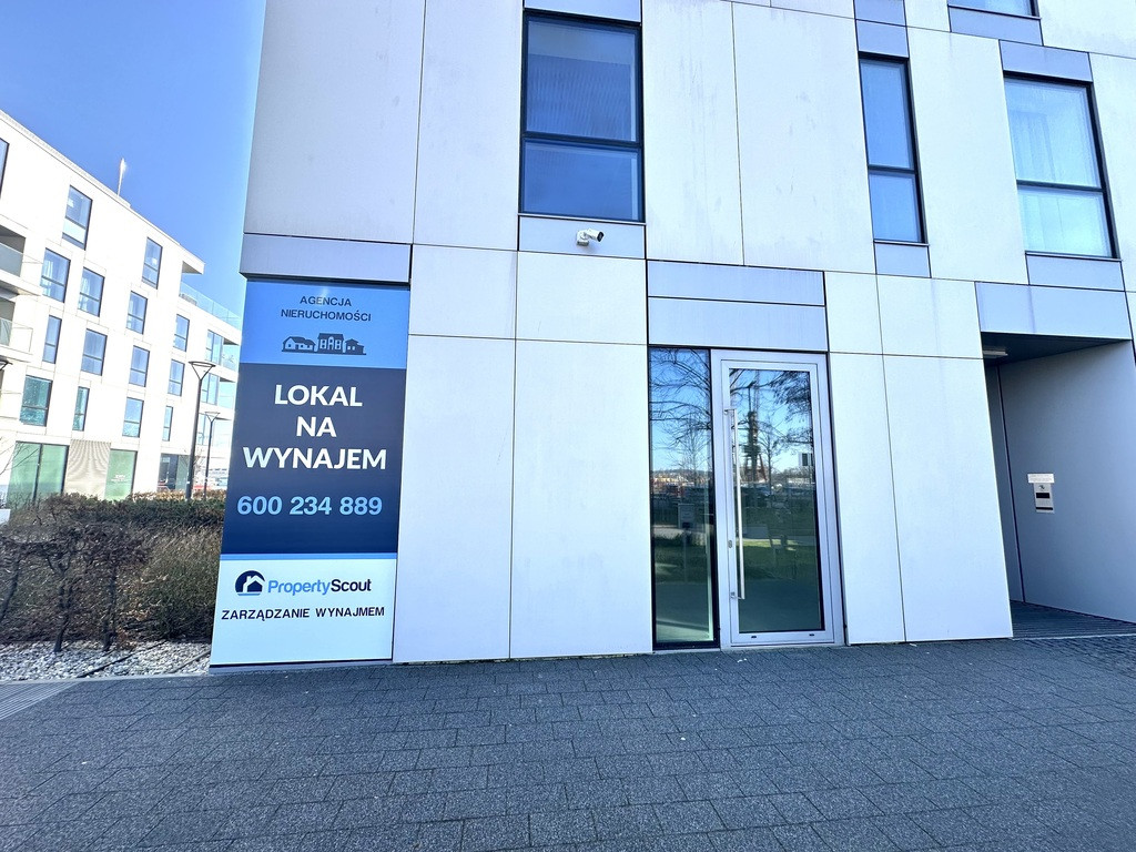 Lokal 52 m² YachtPark premium lokalizacja - Widok 2
