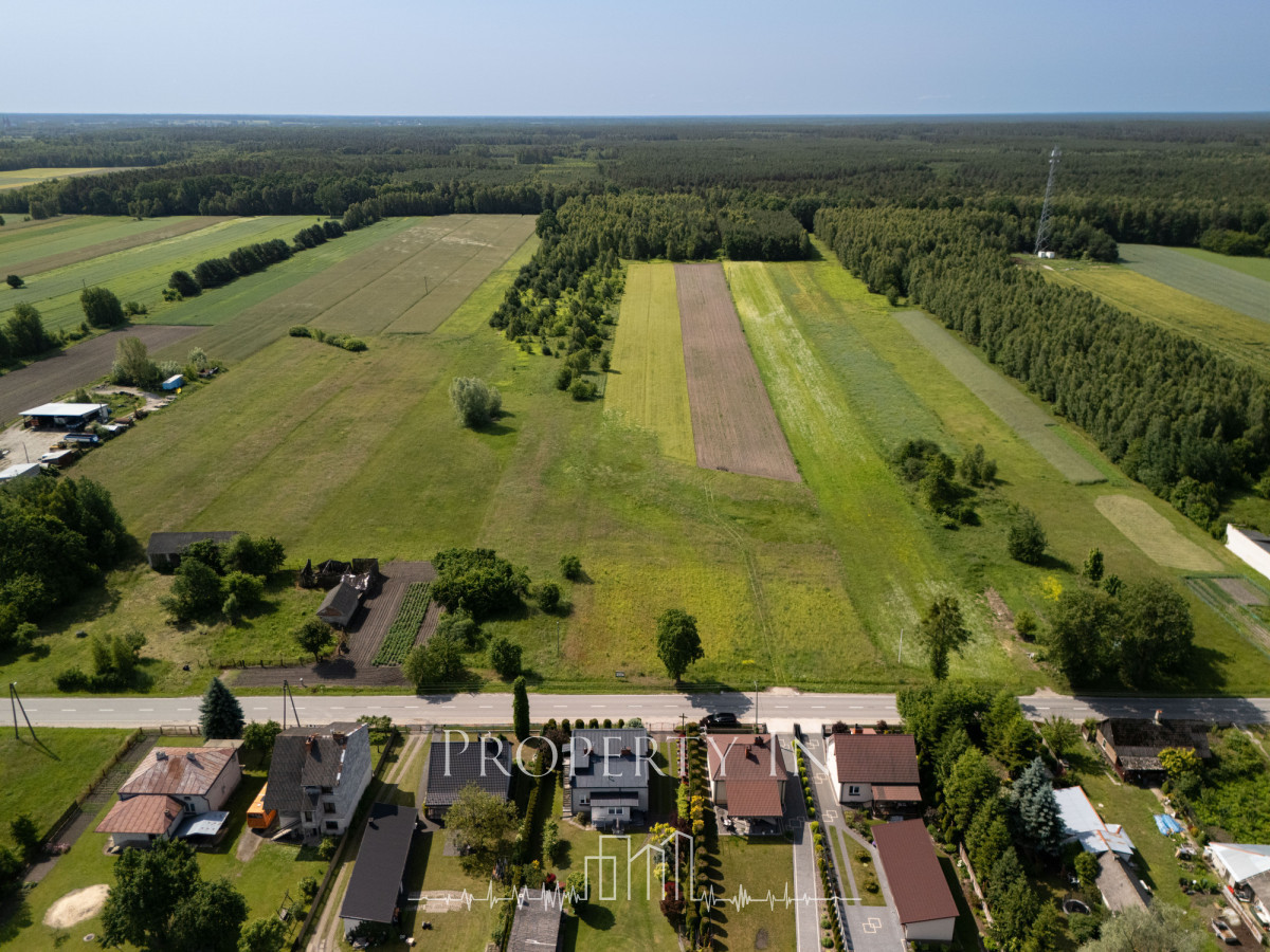 DZIAŁKA | PONIKWA(GARBATKA LETNISKO) - Więcej