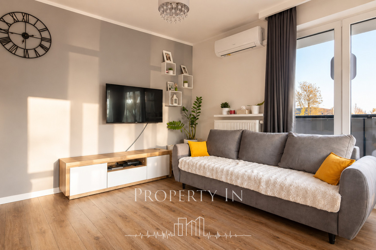 3pok. |balkon| gotowe do wprowadzenia |narożne| - Widok 6
