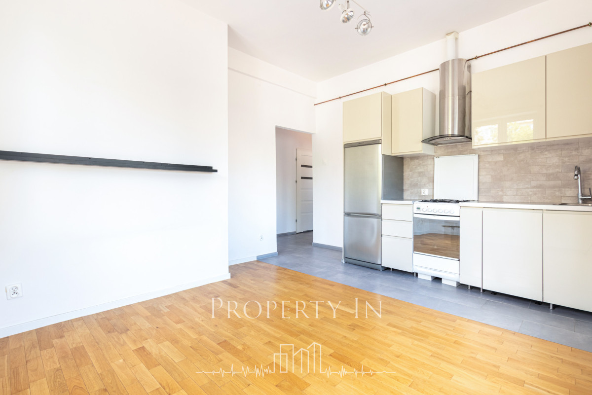 Kamienica | 32,69 m² | 2 pokoje | Metro Młynów - Widok 4