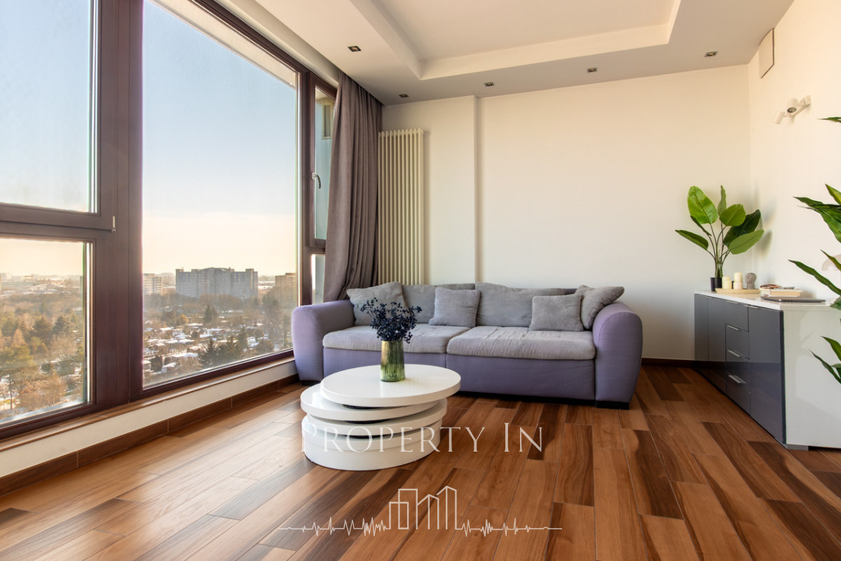 Apartment in Warszawa, Szczęśliwice, Ochota - Widok 3
